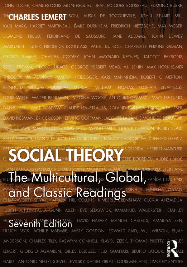 Social Theory by Charles Lemert, Paperback | Indigo Chapters