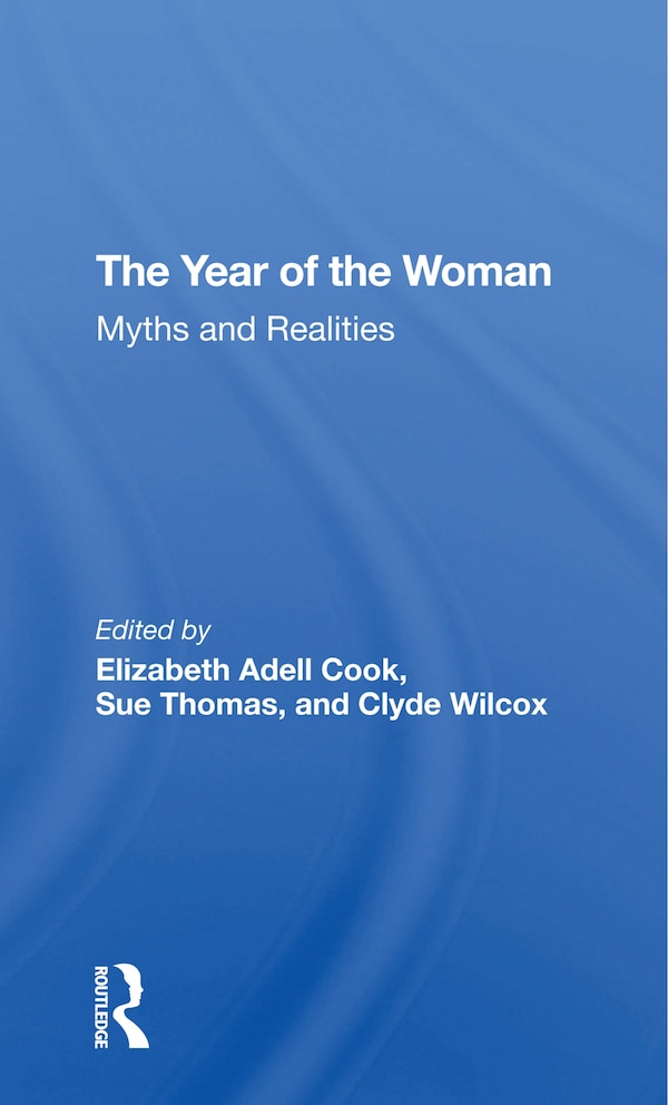 The Year Of The Woman by Elizabeth Adell Cook, Paperback | Indigo Chapters