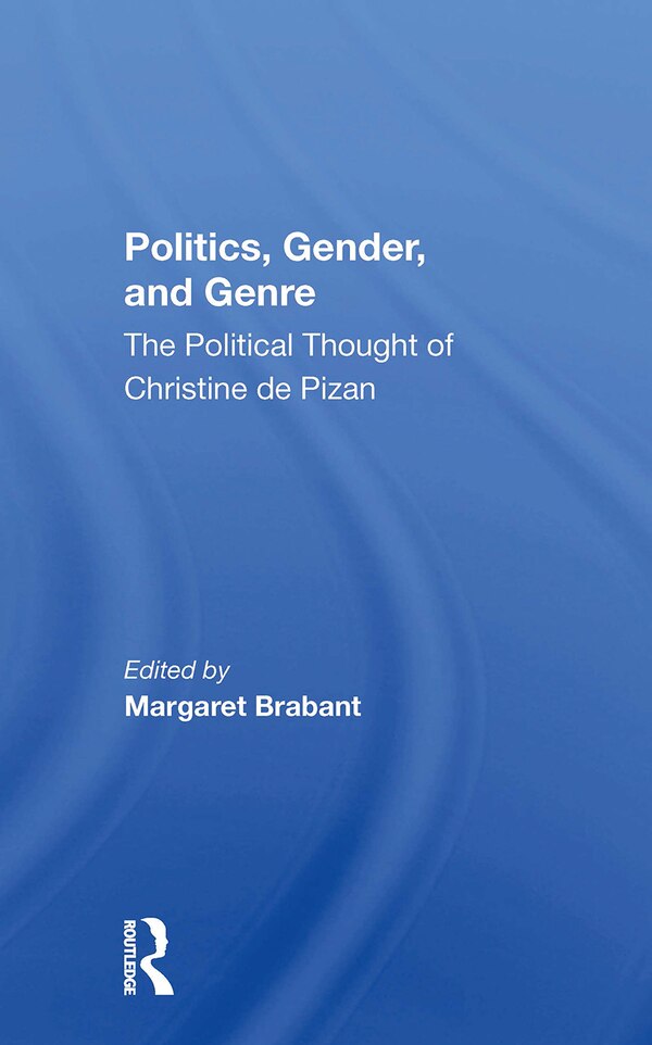 Politics Gender And Genre by Margaret Brabant, Paperback | Indigo Chapters