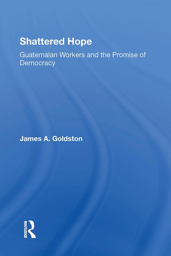 Shattered Hope by James A Goldston, Paperback | Indigo Chapters