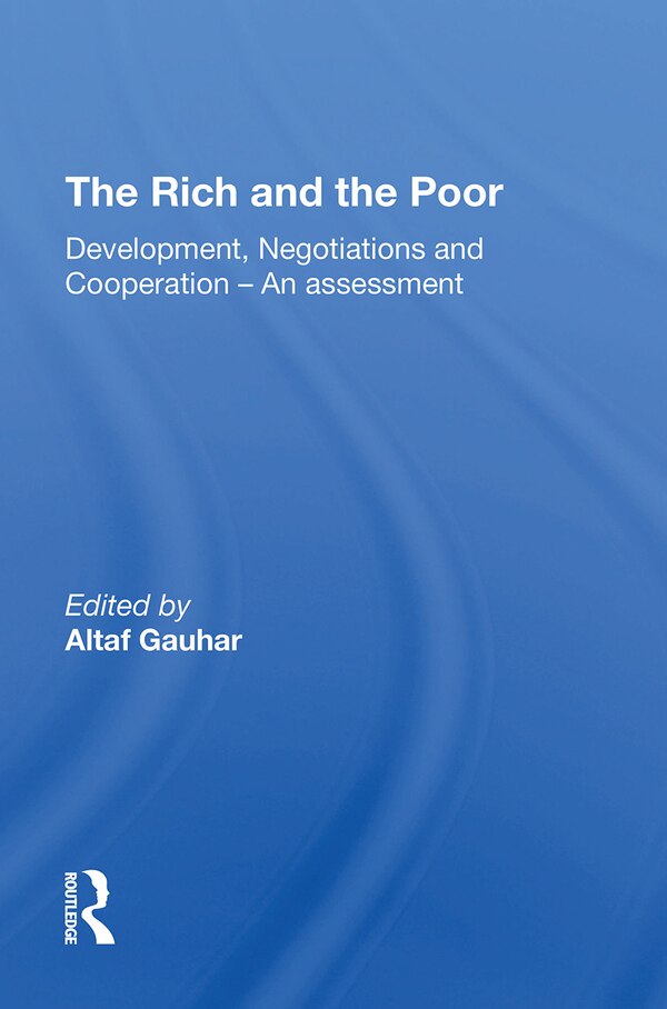 The Rich And The Poor by Altaf Gauhar, Paperback | Indigo Chapters
