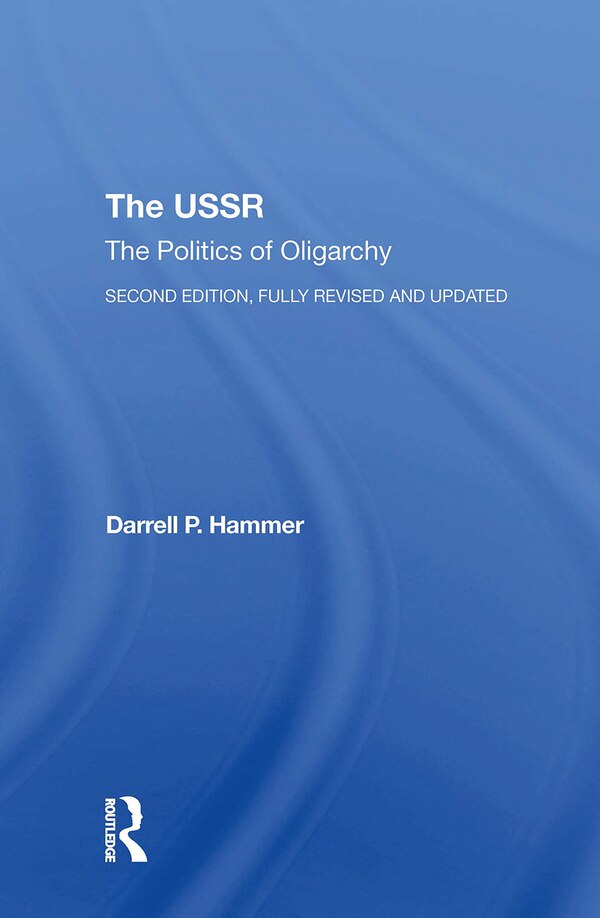 The Ussr by Darrell P. Hammer, Paperback | Indigo Chapters