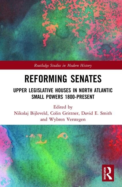 Reforming Senates by Nikolaj Bijleveld, Hardcover | Indigo Chapters