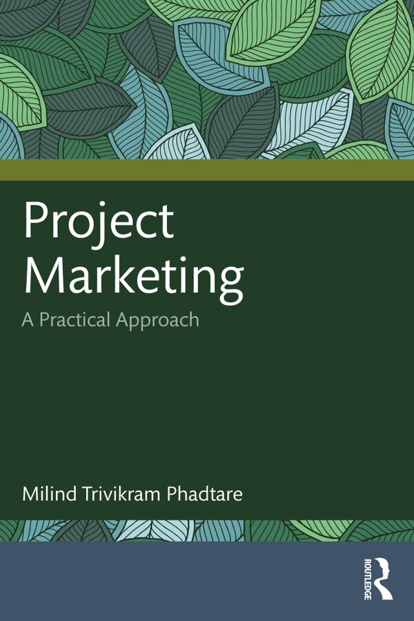 Project Marketing by Milind Trivikram Phadtare, Paperback | Indigo Chapters