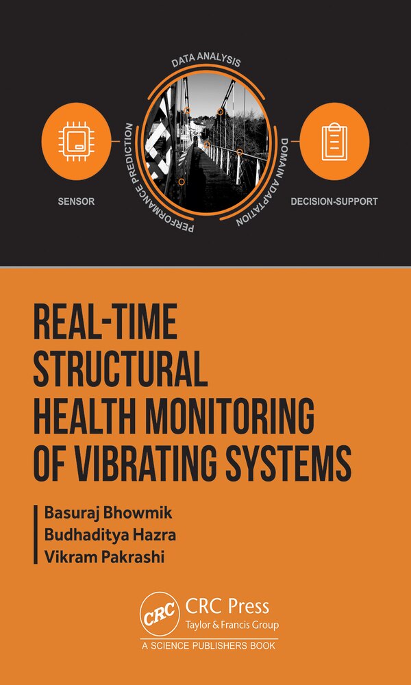 Real-Time Structural Health Monitoring of Vibrating Systems by Basuraj Bhowmik, Hardcover | Indigo Chapters