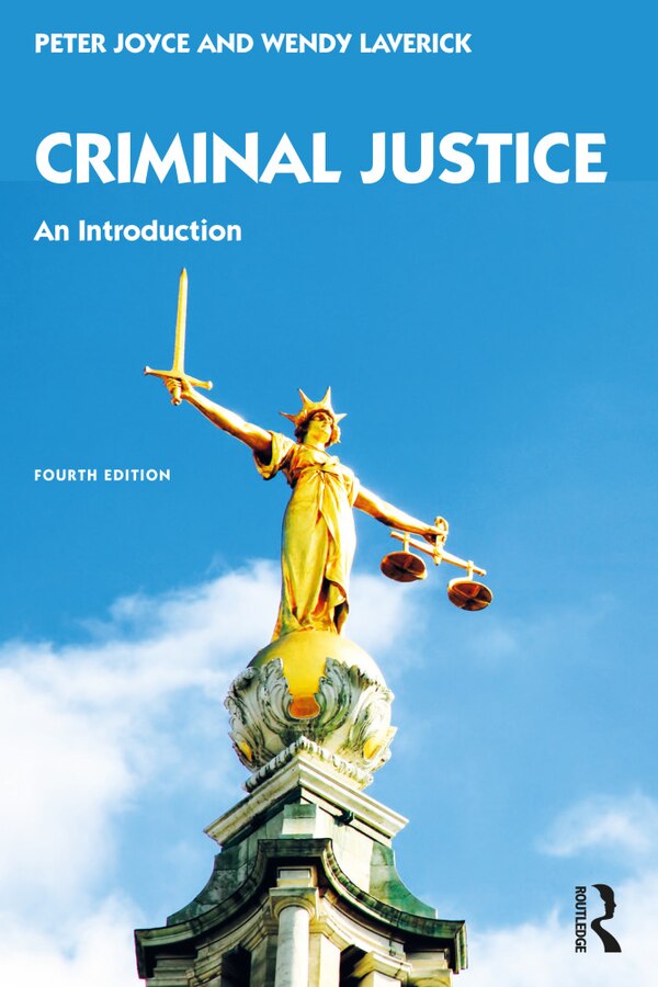 Criminal Justice by Peter Joyce, Paperback | Indigo Chapters