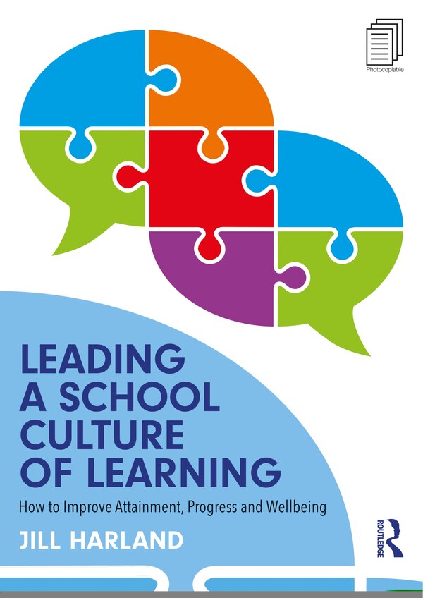 Leading A School Culture Of Learning by Jill Harland, Paperback | Indigo Chapters