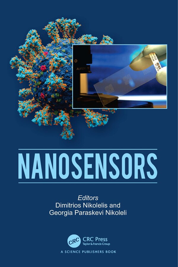 Nanosensors by Dimitrios Nikolelis, Hardcover | Indigo Chapters