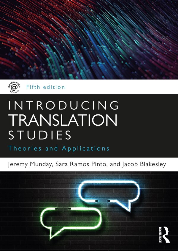 Introducing Translation Studies by Jeremy Munday, Paperback | Indigo Chapters
