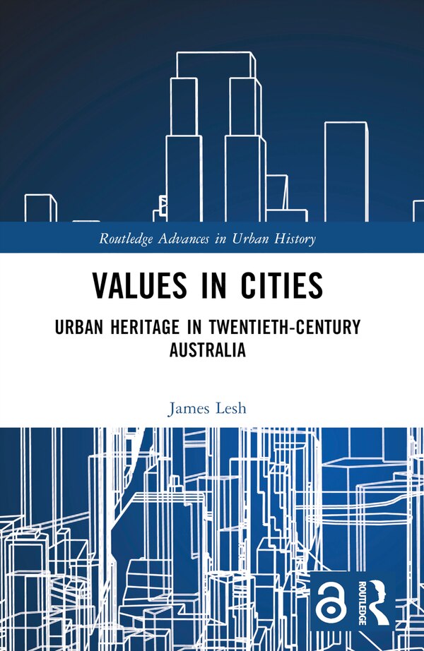 Values in Cities by James Lesh, Paperback | Indigo Chapters