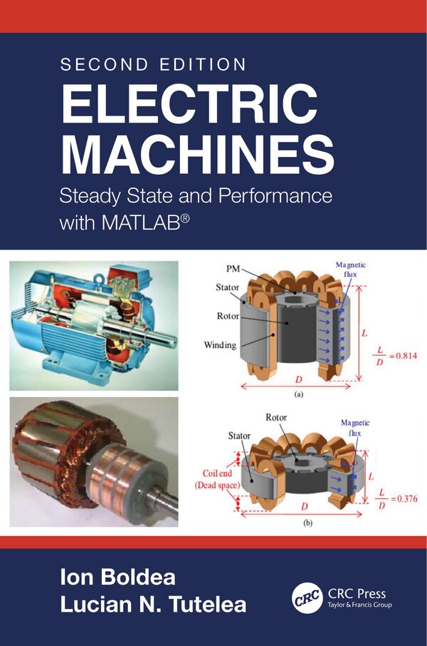 Electric Machines by Ion Boldea, Hardcover | Indigo Chapters