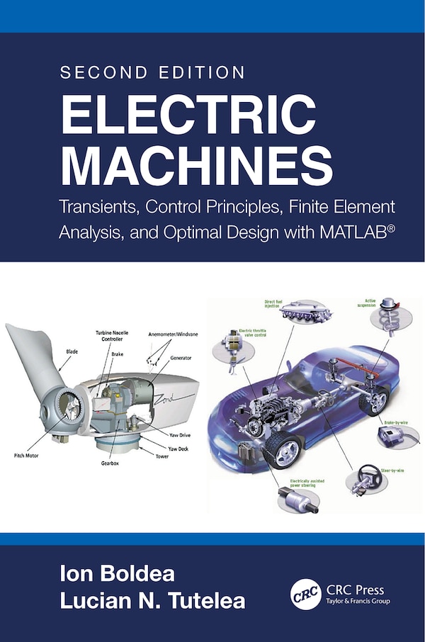 Electric Machines by Ion Boldea, Hardcover | Indigo Chapters