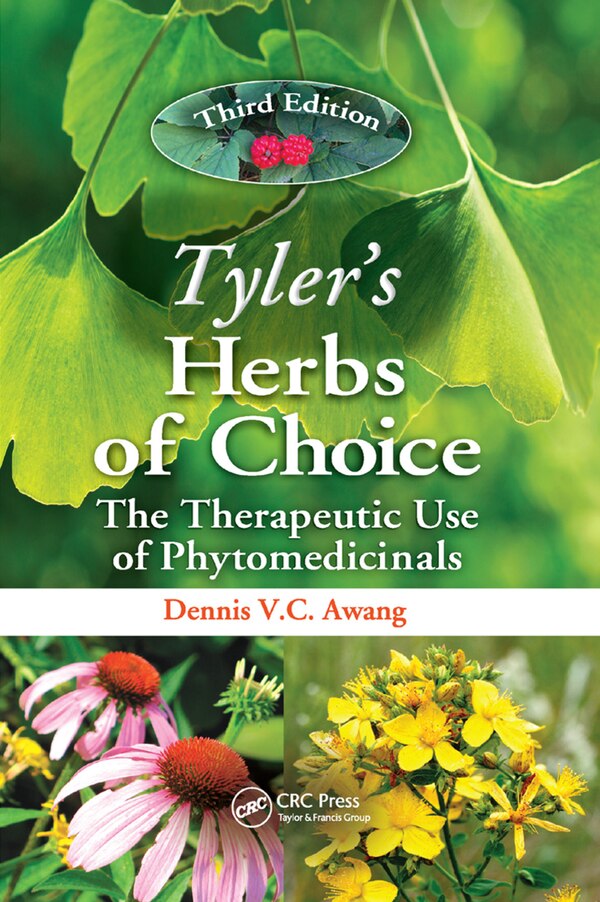 Tyler's Herbs Of Choice by Dennis V.c. Awang, Paperback | Indigo Chapters