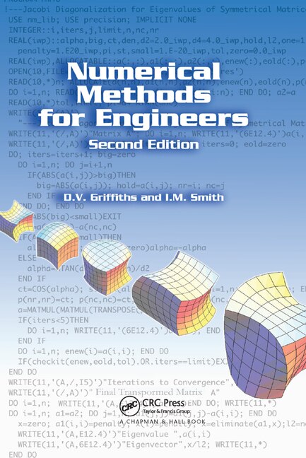 Numerical Methods For Engineers by D. Vaughan Griffiths, Paperback | Indigo Chapters