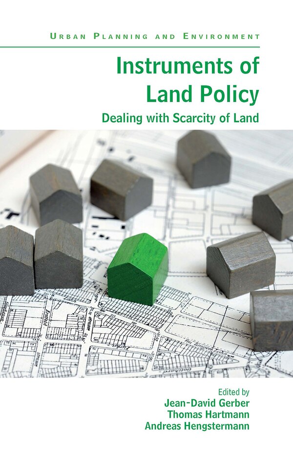 Instruments of Land Policy by Jean-david Gerber, Paperback | Indigo Chapters