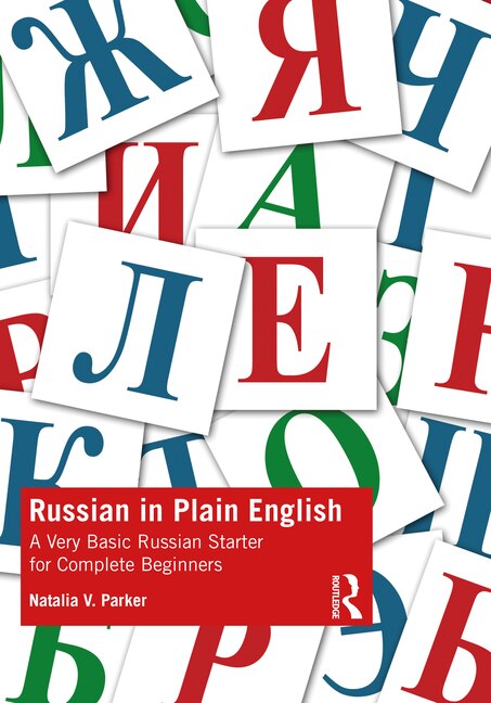 Russian In Plain English by Natalia V. Parker, Paperback | Indigo Chapters