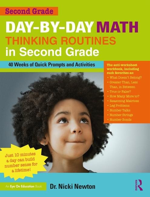 Day-by-day Math Thinking Routines In Second Grade by Nicki Newton, Paperback | Indigo Chapters