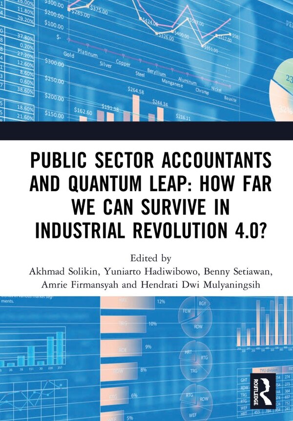 Public Sector Accountants and Quantum Leap by Akhmad Solikin, Hardcover | Indigo Chapters