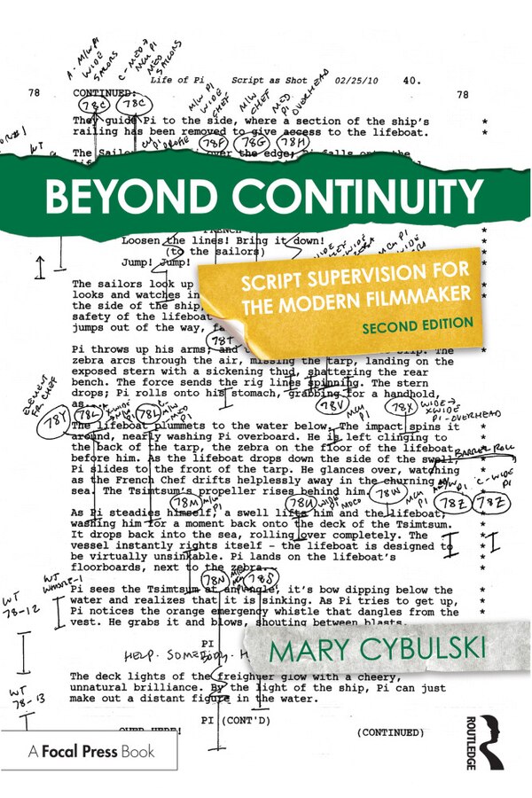 Beyond Continuity by Mary Cybulski, Paperback | Indigo Chapters