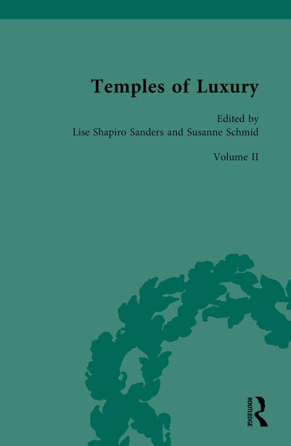 Temples of Luxury by Lise Sanders, Hardcover | Indigo Chapters