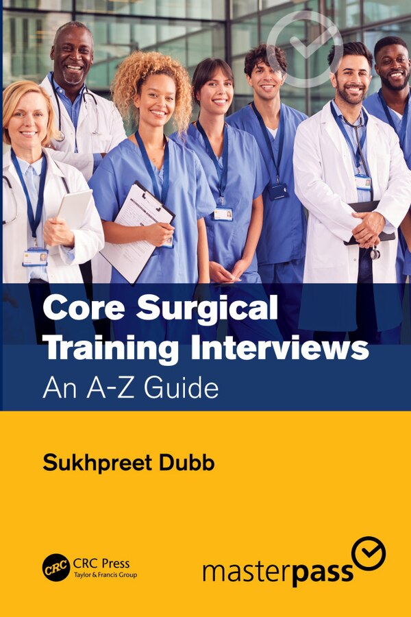 Core Surgical Training Interviews by Sukhpreet Singh Dubb, Paperback | Indigo Chapters