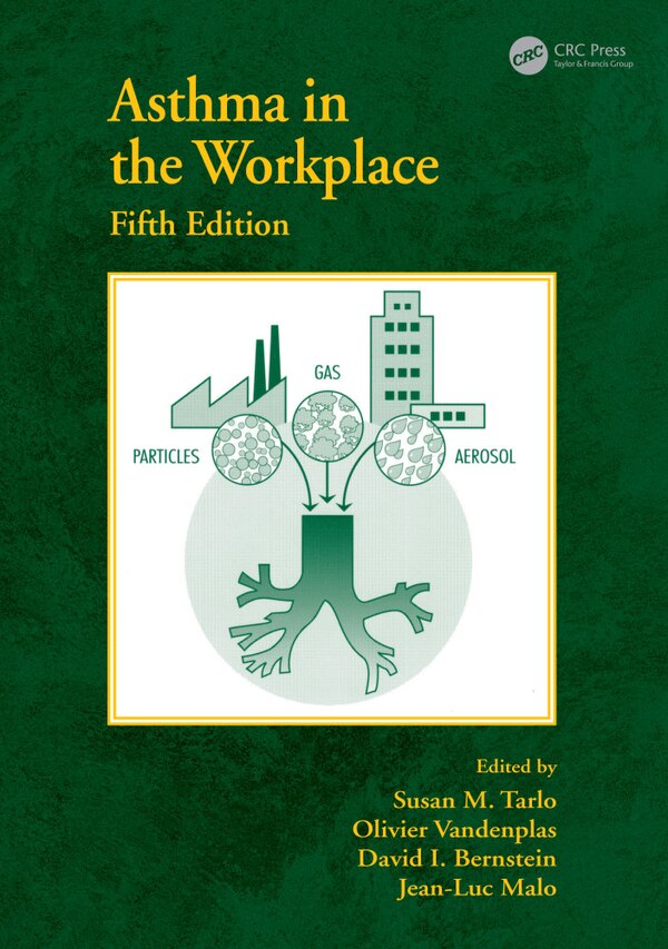 Asthma in the Workplace by Susan M. Tarlo, Hardcover | Indigo Chapters