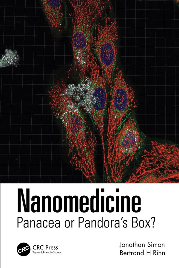 Nanomedicine by Jonathan Simon, Paperback | Indigo Chapters