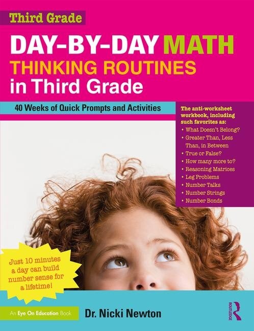 Day-by-day Math Thinking Routines In Third Grade by Nicki Newton, Paperback | Indigo Chapters