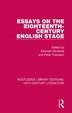 Essays On The Eighteenth-century English Stage by Kenneth R. Richards, Paperback | Indigo Chapters