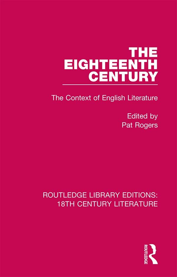 The Eighteenth Century by Pat Rogers, Paperback | Indigo Chapters