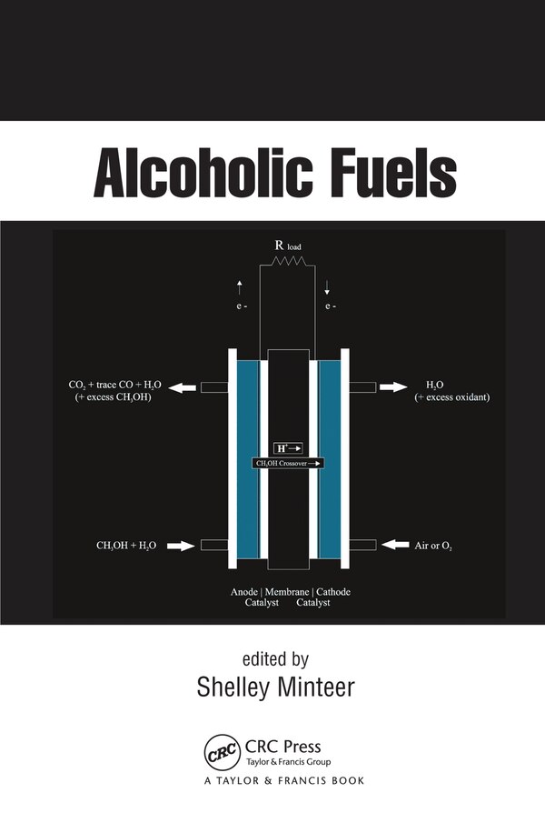 Alcoholic Fuels by Shelley Minteer, Paperback | Indigo Chapters