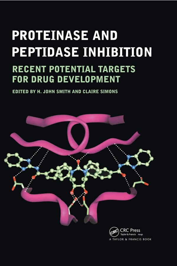 Proteinase And Peptidase Inhibition by H. John Smith, Paperback | Indigo Chapters