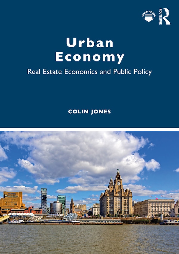 Urban Economy by Colin Jones, Paperback | Indigo Chapters