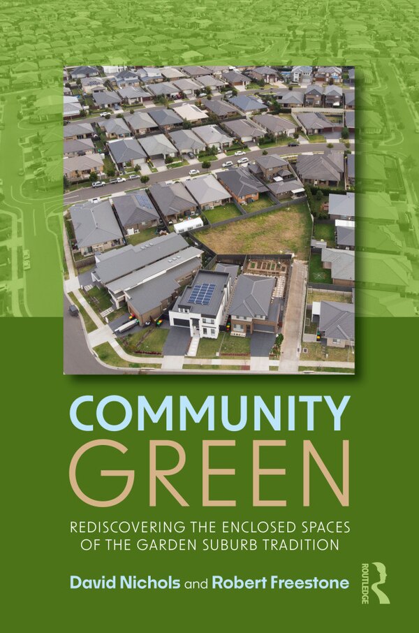 Community Green by David Nichols, Hardcover | Indigo Chapters