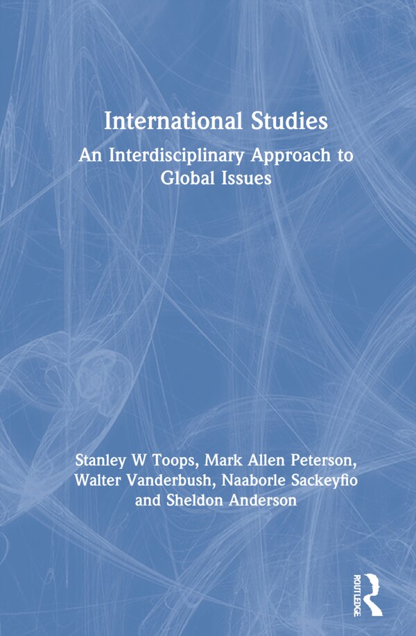 International Studies by Stanley Toops, Hardcover | Indigo Chapters