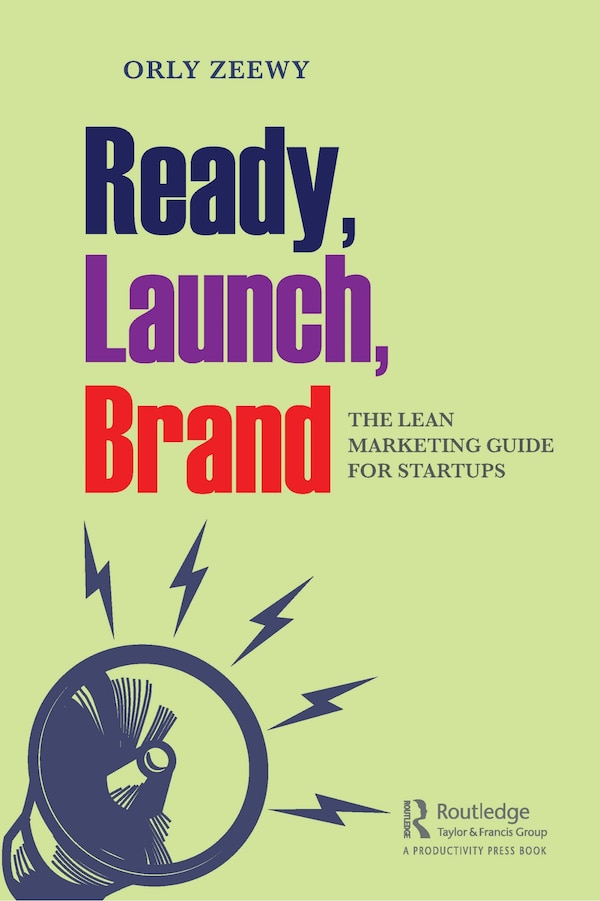 Ready Launch Brand by Orly Zeewy, Paperback | Indigo Chapters