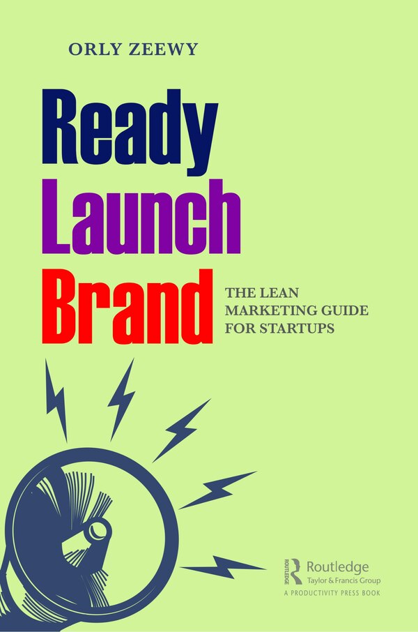 Ready Launch Brand by Orly Zeewy, Hardcover | Indigo Chapters