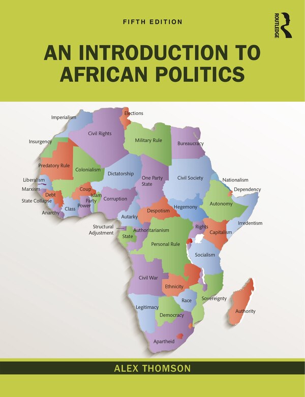 An Introduction to African Politics by Alex Thomson, Paperback | Indigo Chapters