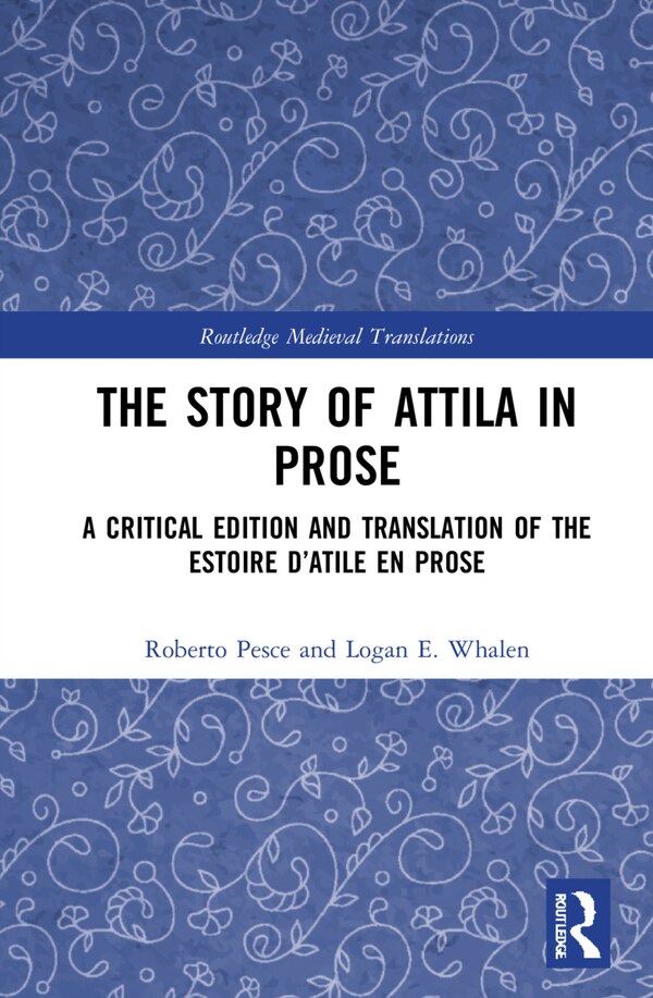 The Story Of Attila In Prose by Roberto Pesce, Hardcover | Indigo Chapters