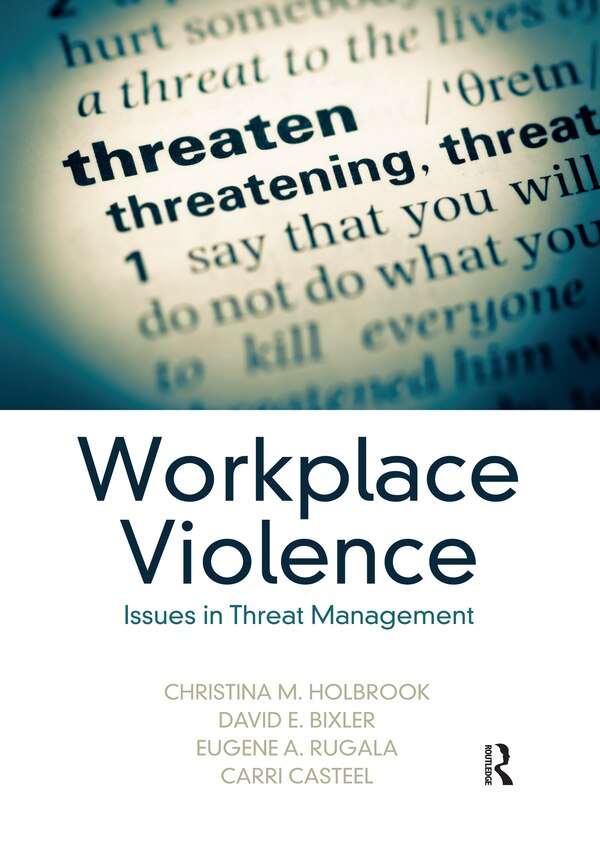 Workplace Violence by Christina M. Holbrook, Paperback | Indigo Chapters