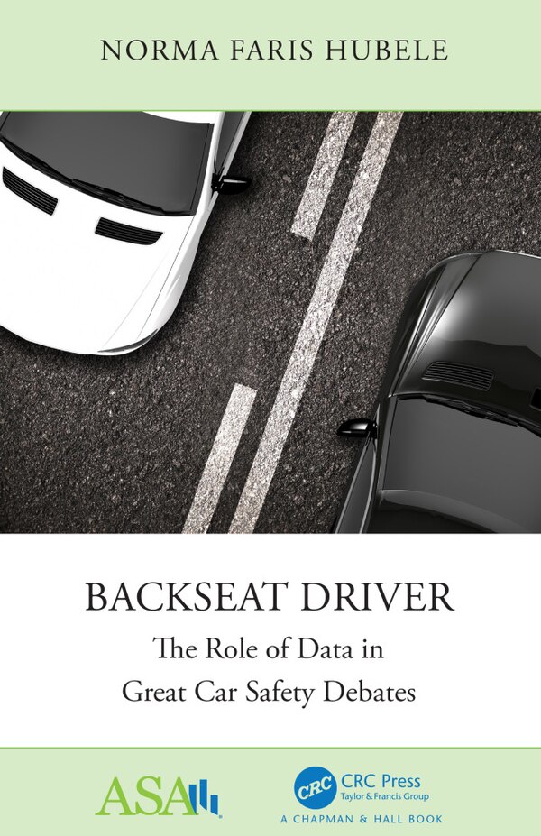 Backseat Driver by Norma Faris Hubele, Paperback | Indigo Chapters