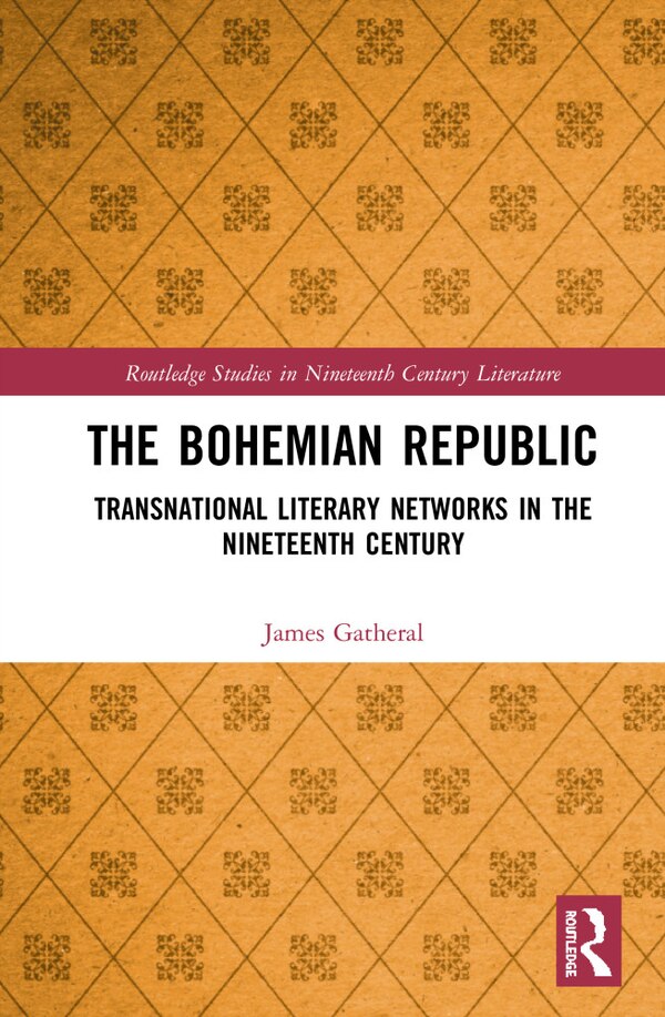 The Bohemian Republic by James Gatheral, Hardcover | Indigo Chapters