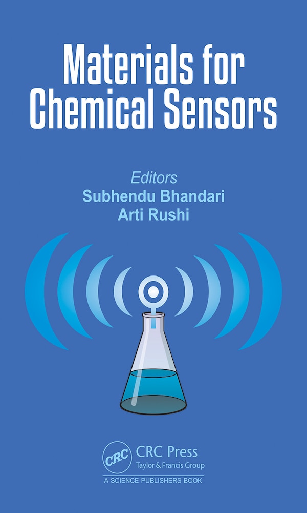 Materials for Chemical Sensors by Subhendu Bhandari, Hardcover | Indigo Chapters
