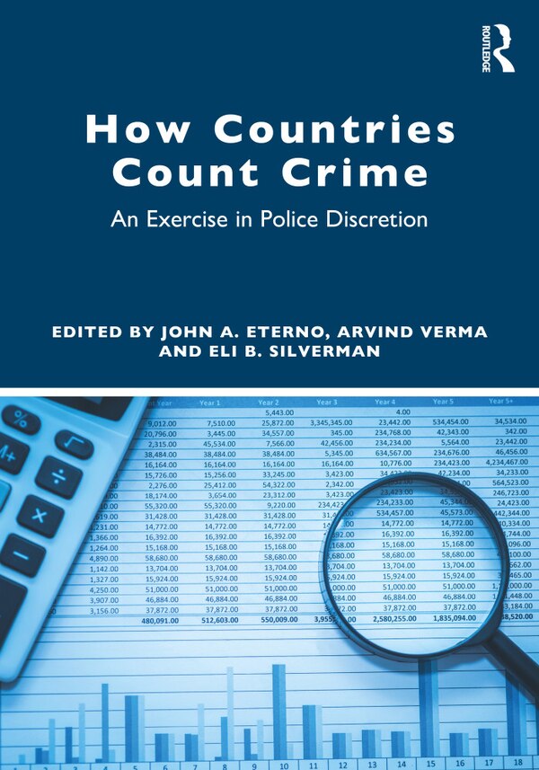 How Countries Count Crime by John A. Eterno, Paperback | Indigo Chapters