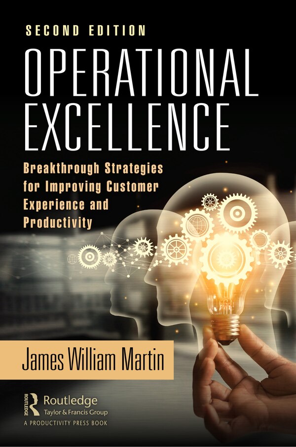 Operational Excellence by James Martin, Hardcover | Indigo Chapters