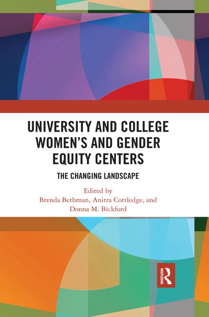 University And College Women's And Gender Equity Centers by Brenda Bethman, Paperback | Indigo Chapters