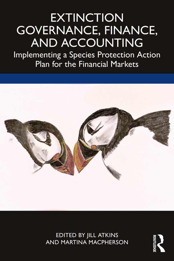 Extinction Governance Finance and Accounting by Jill Atkins, Paperback | Indigo Chapters