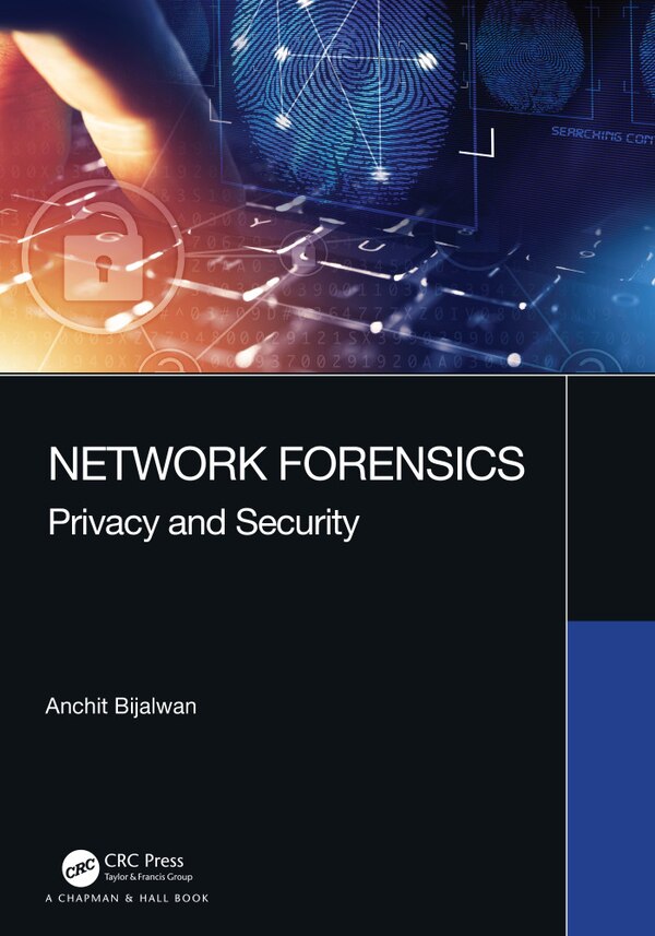 Network Forensics by Anchit Bijalwan, Paperback | Indigo Chapters