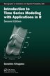 Introduction to Time Series Modeling with Applications in R by Genshiro Kitagawa, Paperback | Indigo Chapters