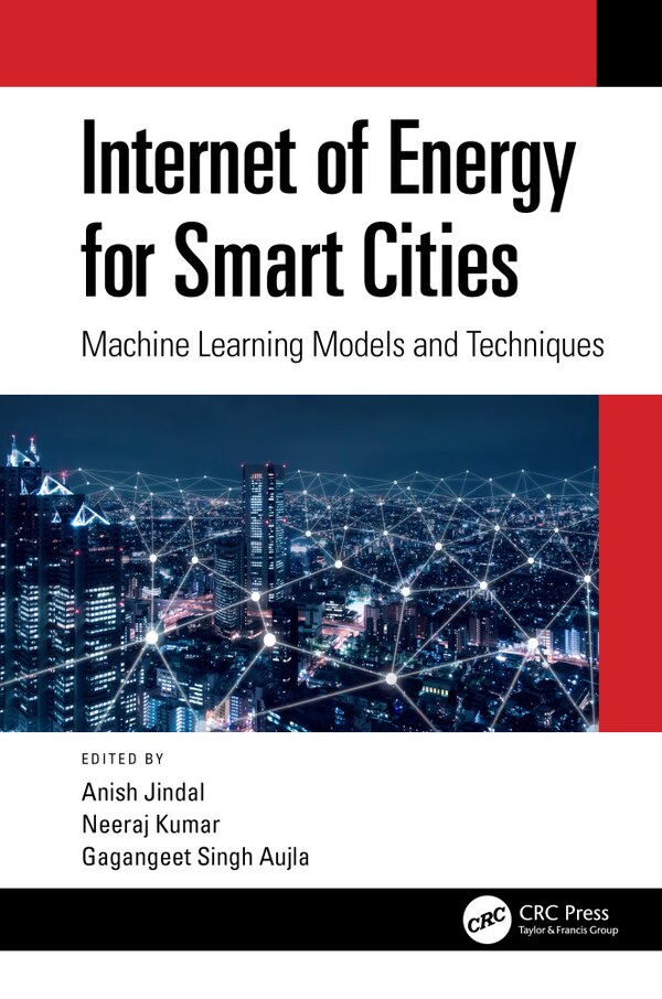 Internet of Energy for Smart Cities by Anish Jindal, Paperback | Indigo Chapters